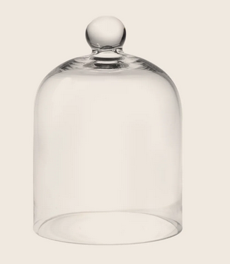 Glass Cloche