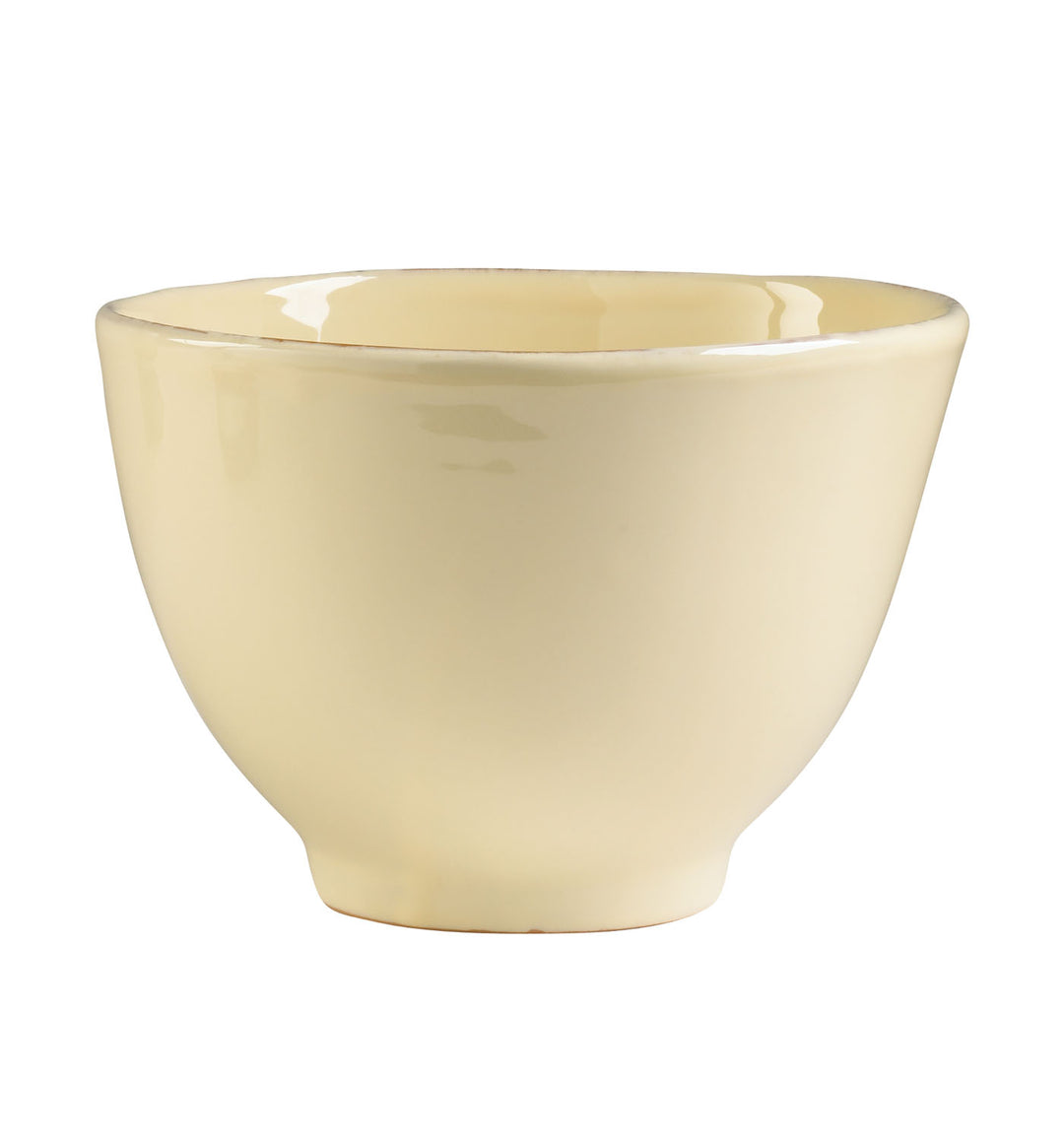 Crema Deep Serving Bowl