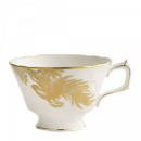 Gold Aves Motif Cup