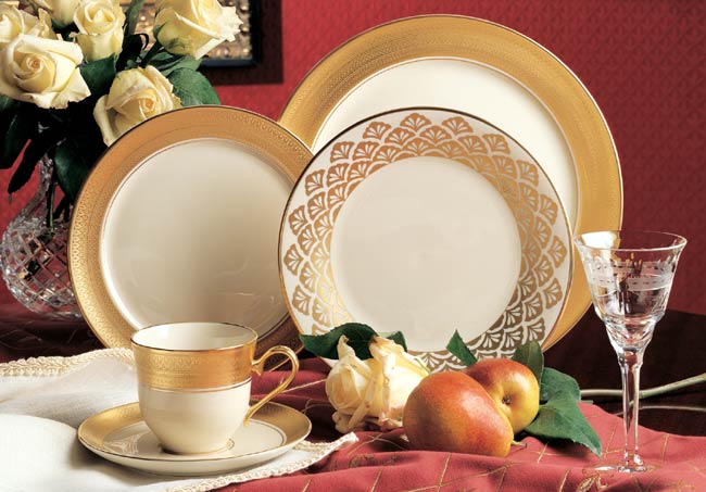 Centennial Bread & Butter Plate