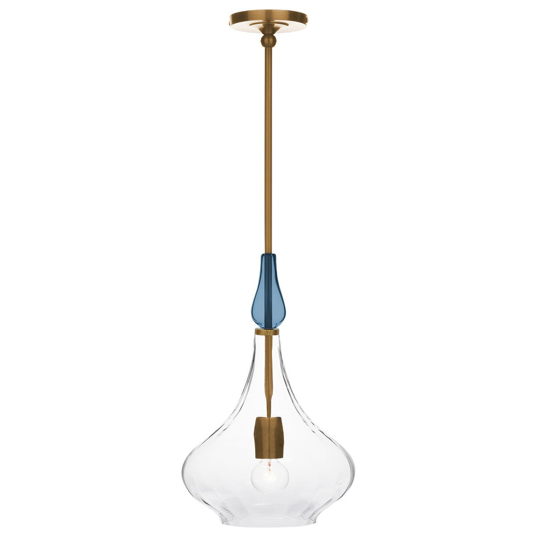 Stack Pendant Naomi Brass