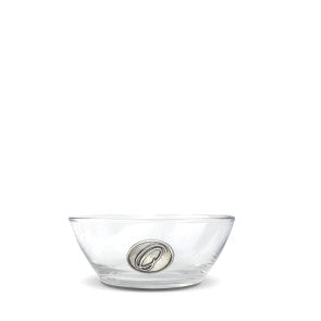 Vagabond Monogram Dip Bowl Glass