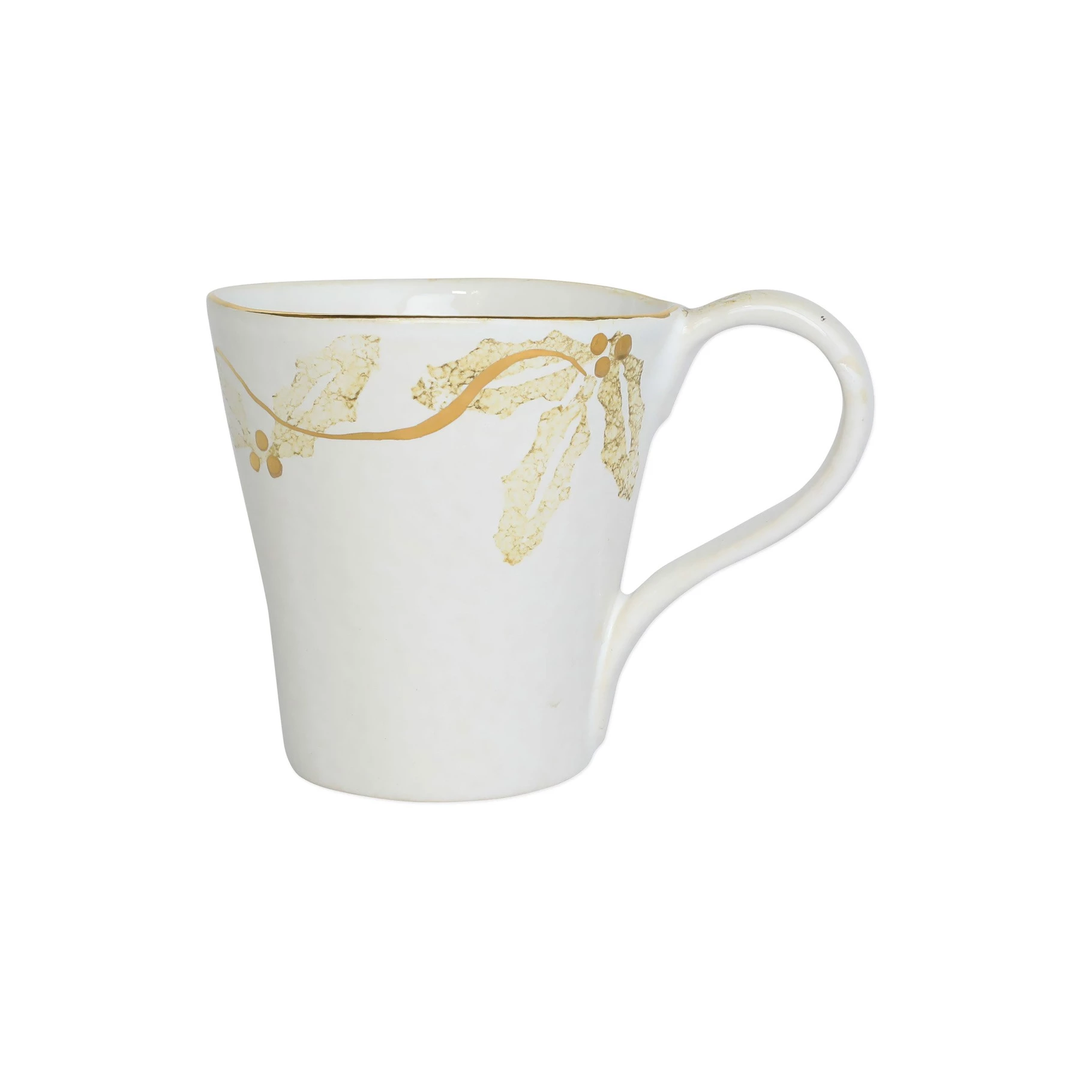 Perla Natale Holly Mug
