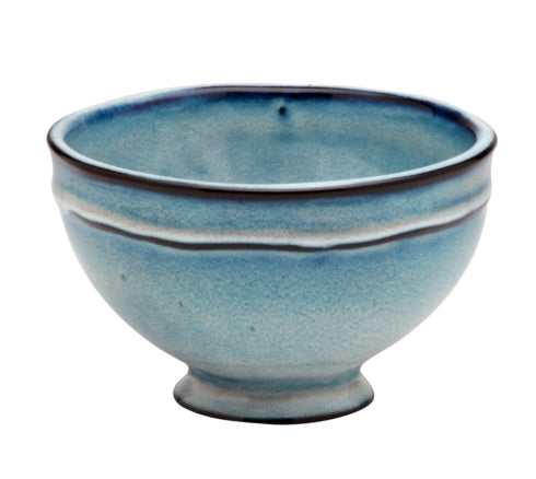 Wicker Park Salad Bowl -Blue