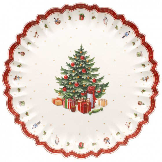 Toy's Delight Serving Platter