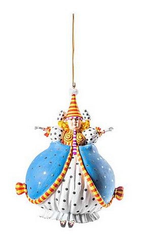 Patience Brewster Nutcracker Suite Mother Ginger Ornament