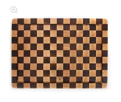 Check Carving Board