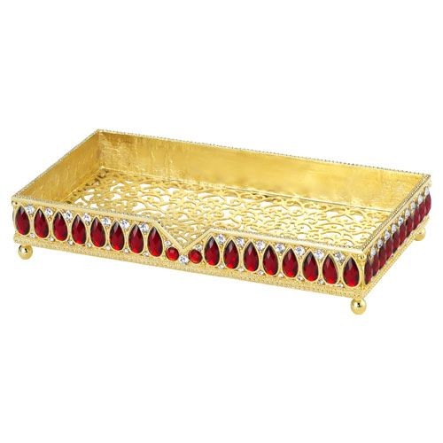 Margaret Guest Towel Holder