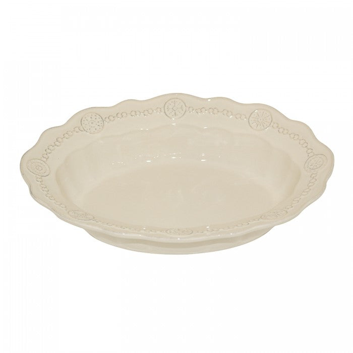 Villa Beleza Serving Bowl -Alabaster