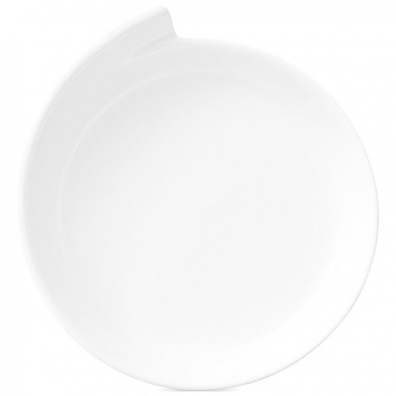 New Wave Large Round Dinner Plate