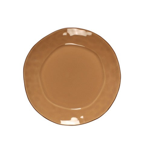 Cantaria Bread/Side Plate- Caramel