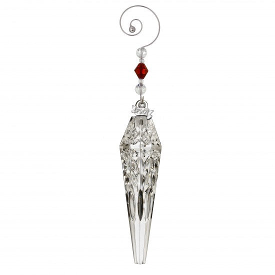 4th Edition Icicle Ornament 2017