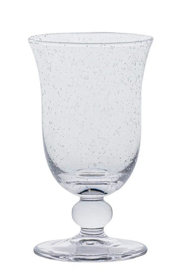 Provence Glass Goblet - Clear