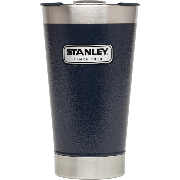 Classic Vacuum Pint Navy 20oz