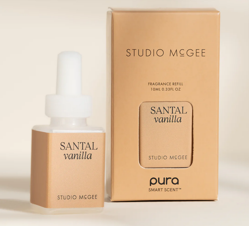 Pura Fragrance - Santal Vanilla