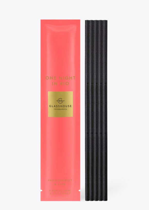 Replacement Scent Stems - One Night in Rio
