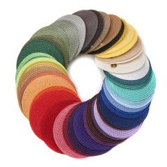 Coasters s/4 Plum