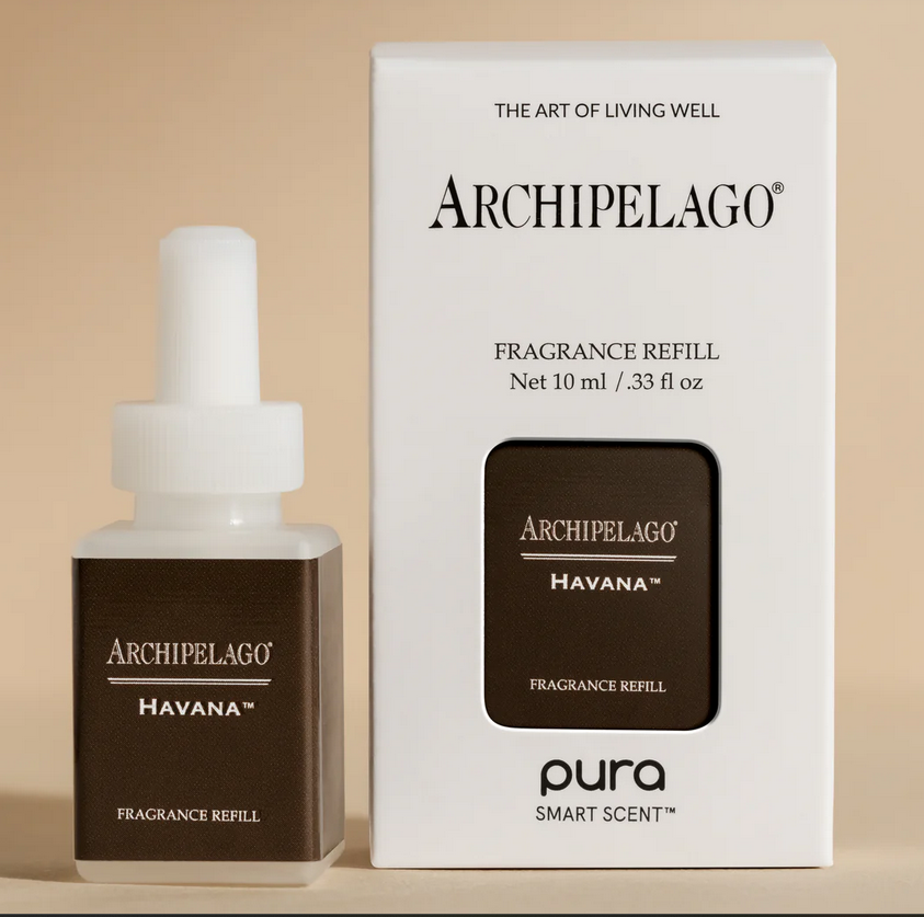 Pura Fragrance - Havana