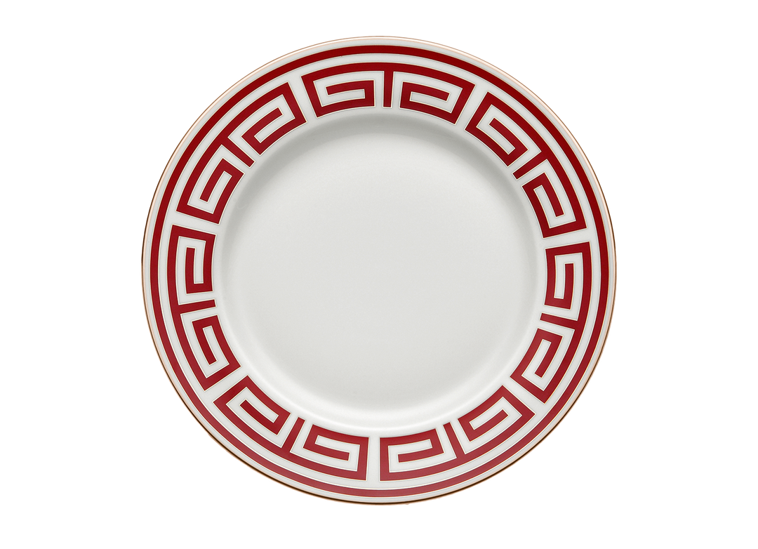 Labirinto Soup Plate Scarlett