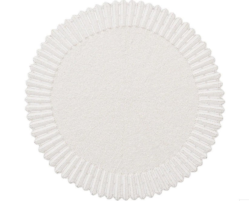 Lumina Placemat White Set of 6