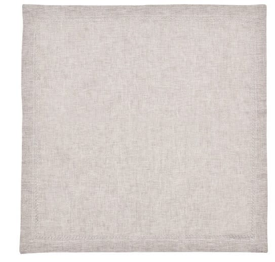 Classic Gray Napkin Set of 4