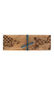 Fish Serving Board Small