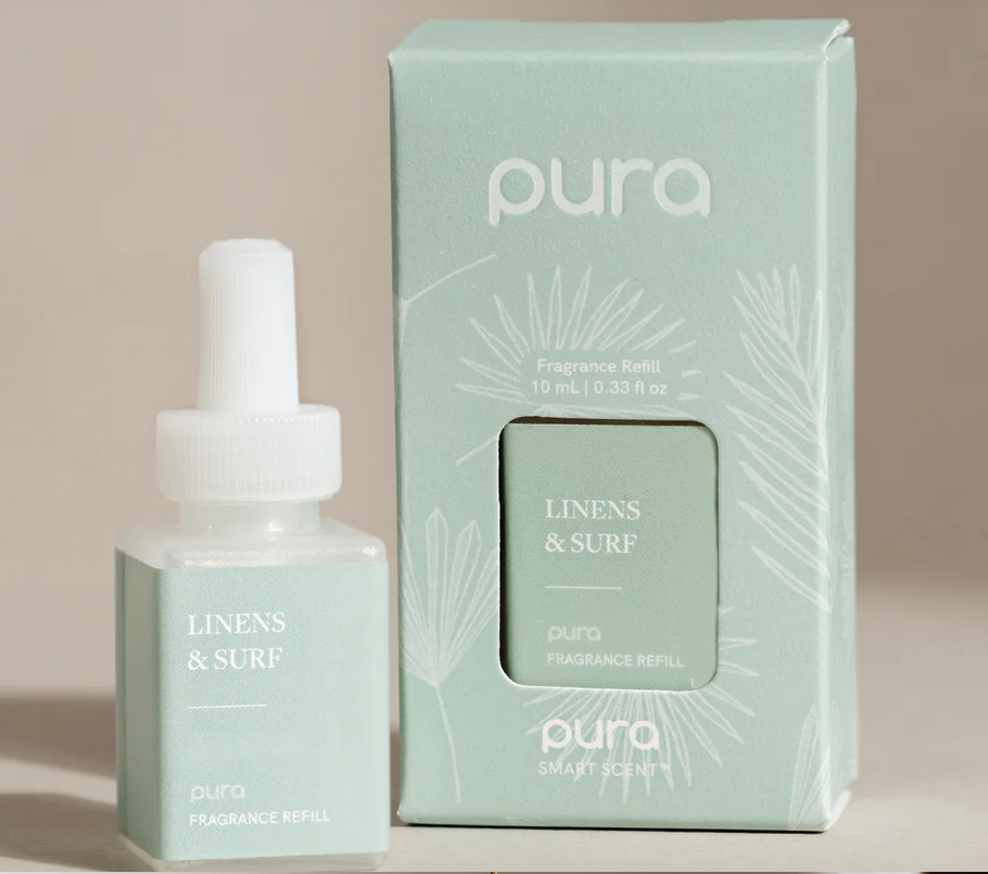 Pura Fragrance - Linens and Surf