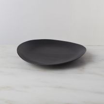 Barre Dinner Plate Slate