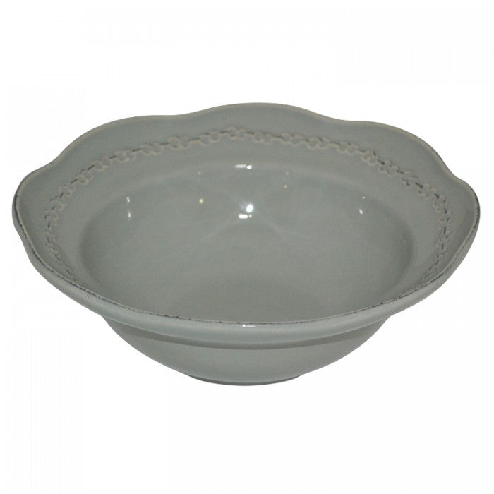 Villa Beleza Cereal Bowl -Slate Set of 5
