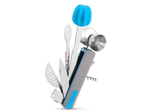 Bar(10)der Blue
