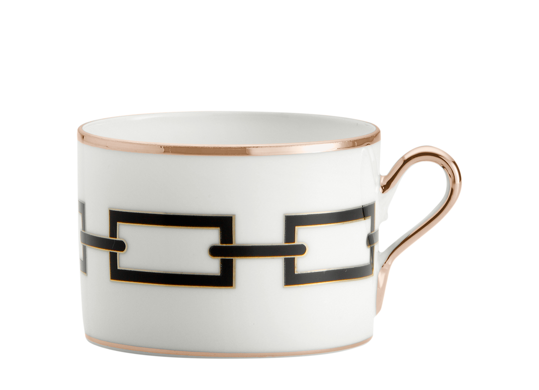 Catene Tea Cup Black