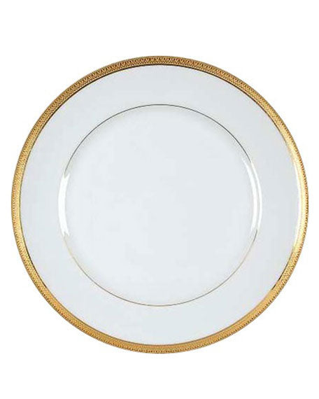 Symphonie Bread and Butter White and Gold