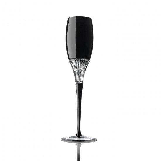 Waterford Muse Black Elara Flute
