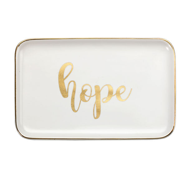 Trinket Tray Hope