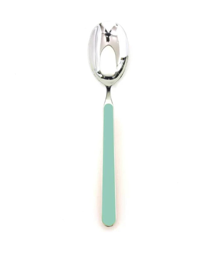 Fantasia Green Verde Salad Spoon