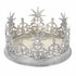 Warwick Crown Candle Holder/Wine Coaster