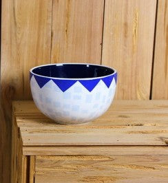 Tweed Small Bowl Smoke