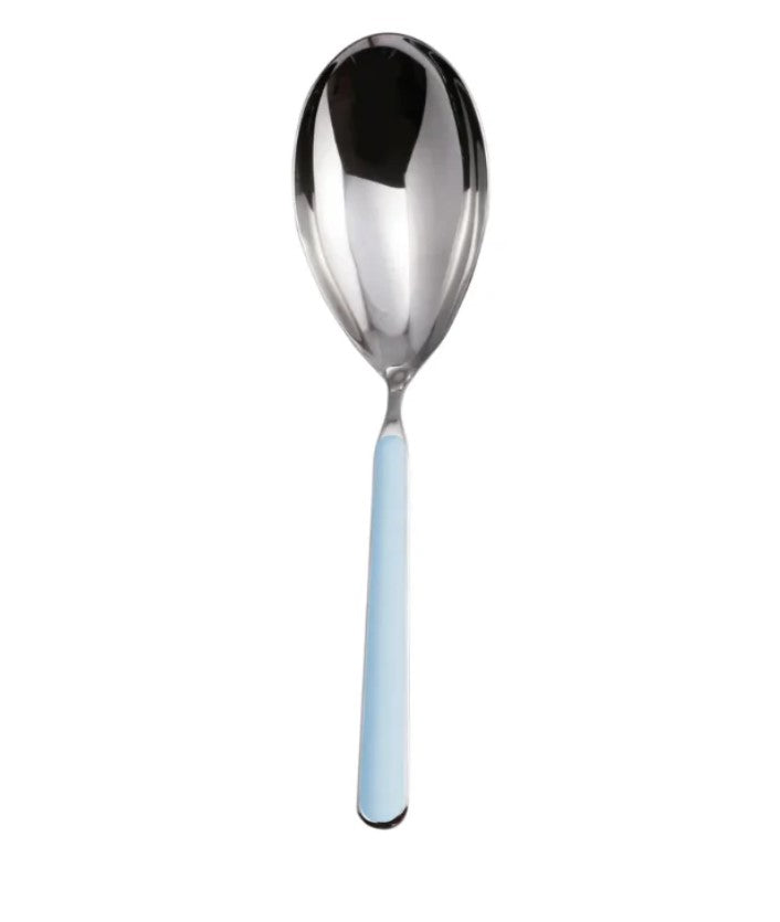 Fantasia Light Blue  Risotto Spoon