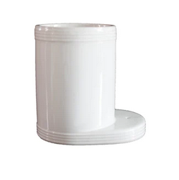 Pinstripe Utensil Crock