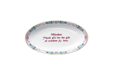 Mottahedeh Verse Tray Mother