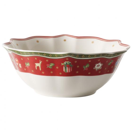 Toy's Delight Bowl Set of 9