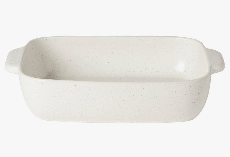 Pacifica Rectangular Baker Small Salt 13"