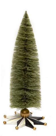 Farmhouse Bottle Brush Tree Large