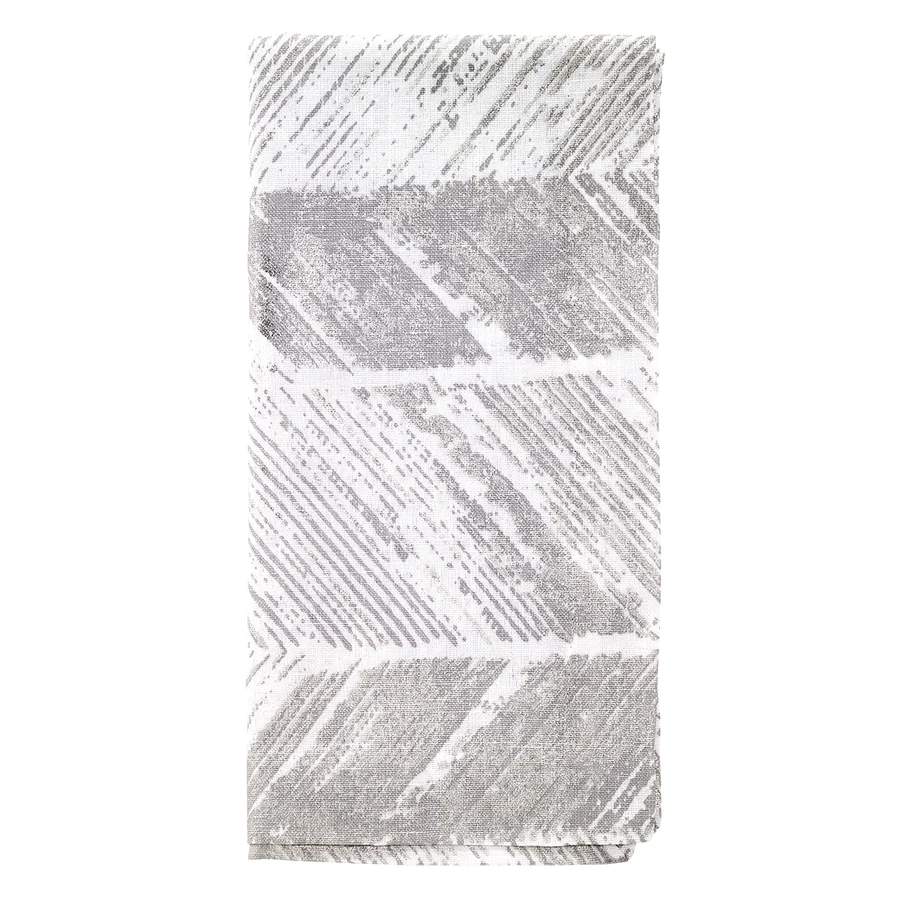 Axis Napkin Silver Set of 2