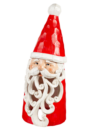 Santa with Hat 26" LED