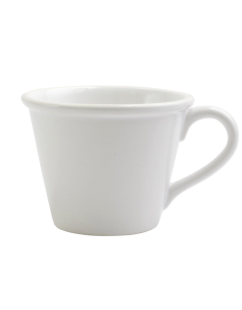 Chroma White Mug Set of 4