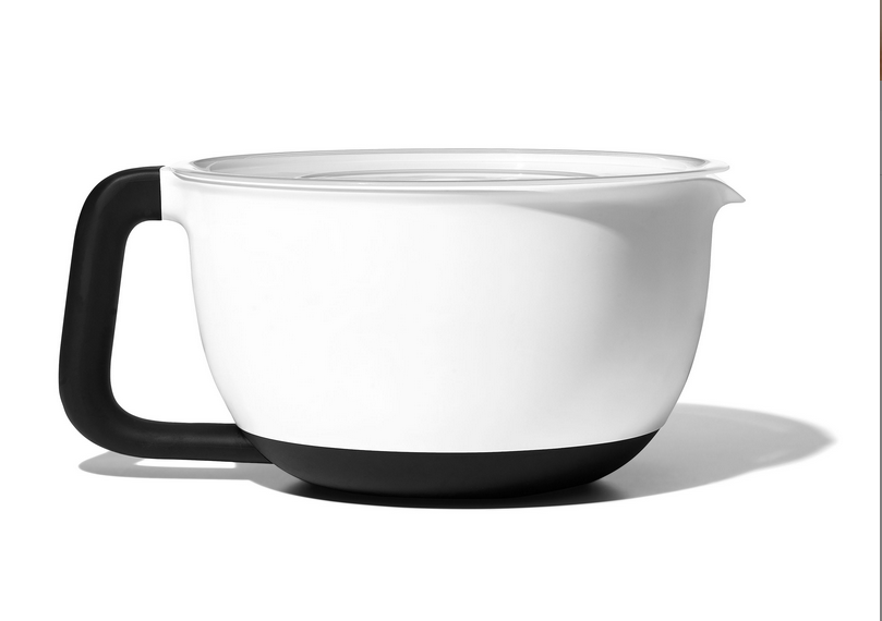 4QT Batter Bowl with Lid