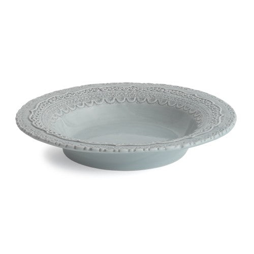 Finezza Blue Pasta/Soup Bowl