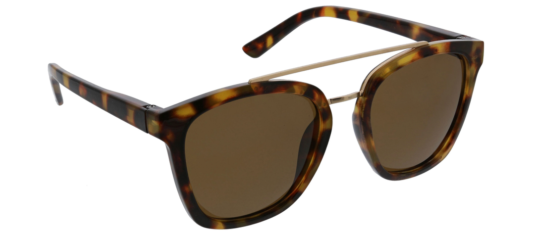 St Tropez Reading Sunglasses Tortoise +1.50