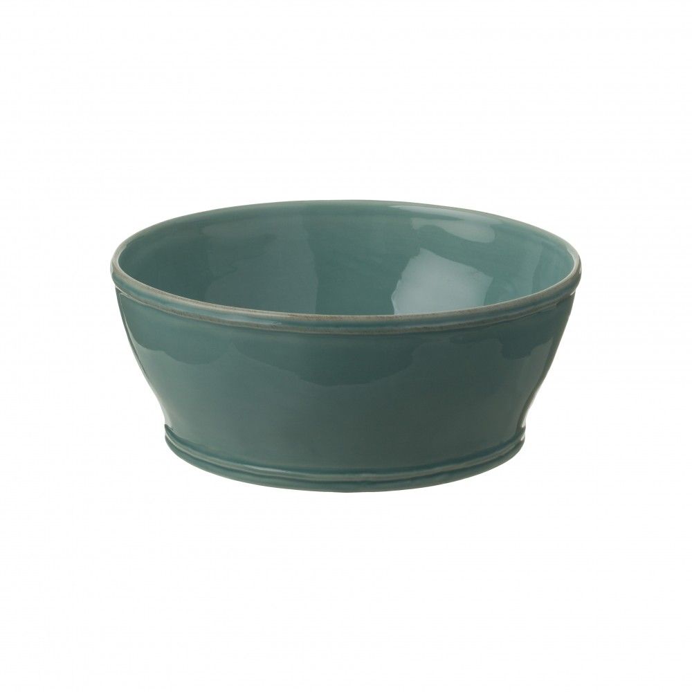 Serving Bowl Fontana Turquoise